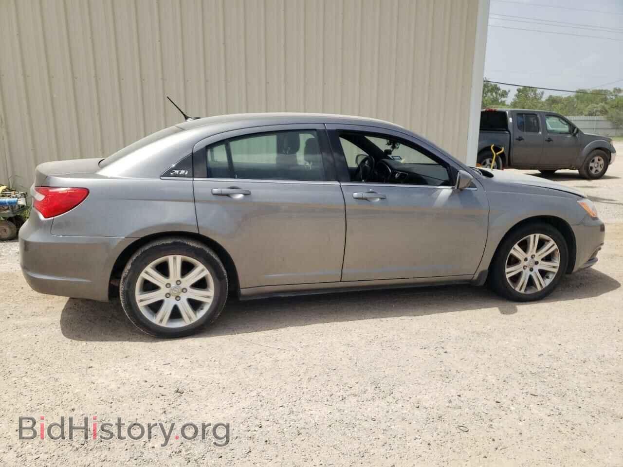 2013 CHRYSLER 200 - VIN: 1C3CCBBB1DN692099 - Фото 3