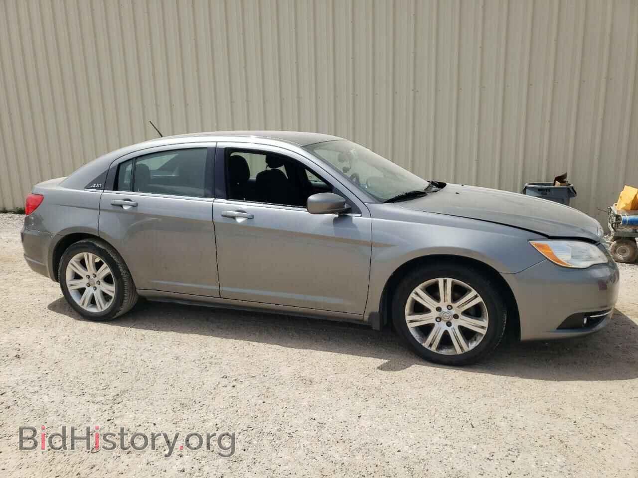 2013 CHRYSLER 200 - VIN: 1C3CCBBB1DN692099 - Фото 4