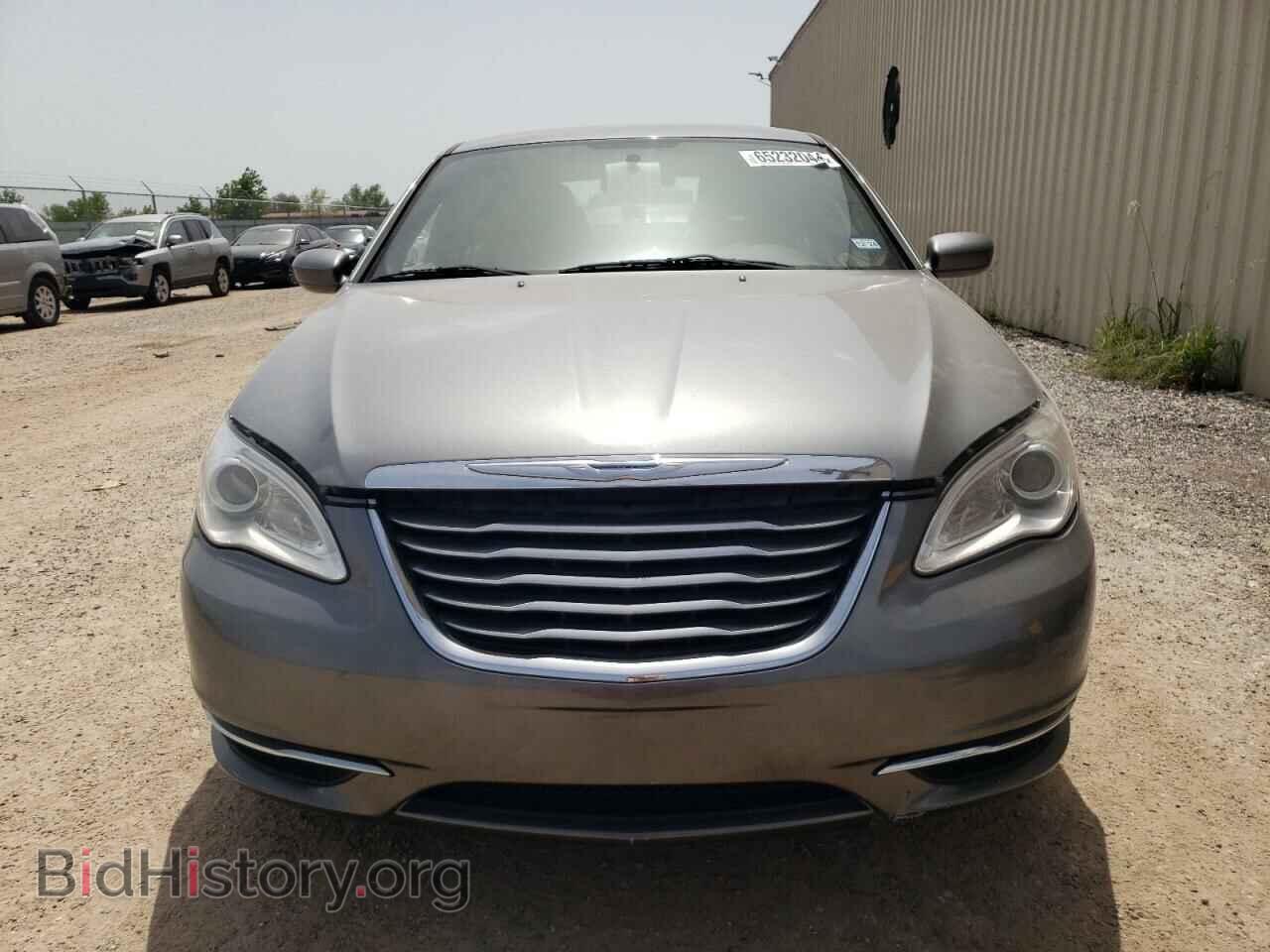 2013 CHRYSLER 200 - VIN: 1C3CCBBB1DN692099 - Фото 5