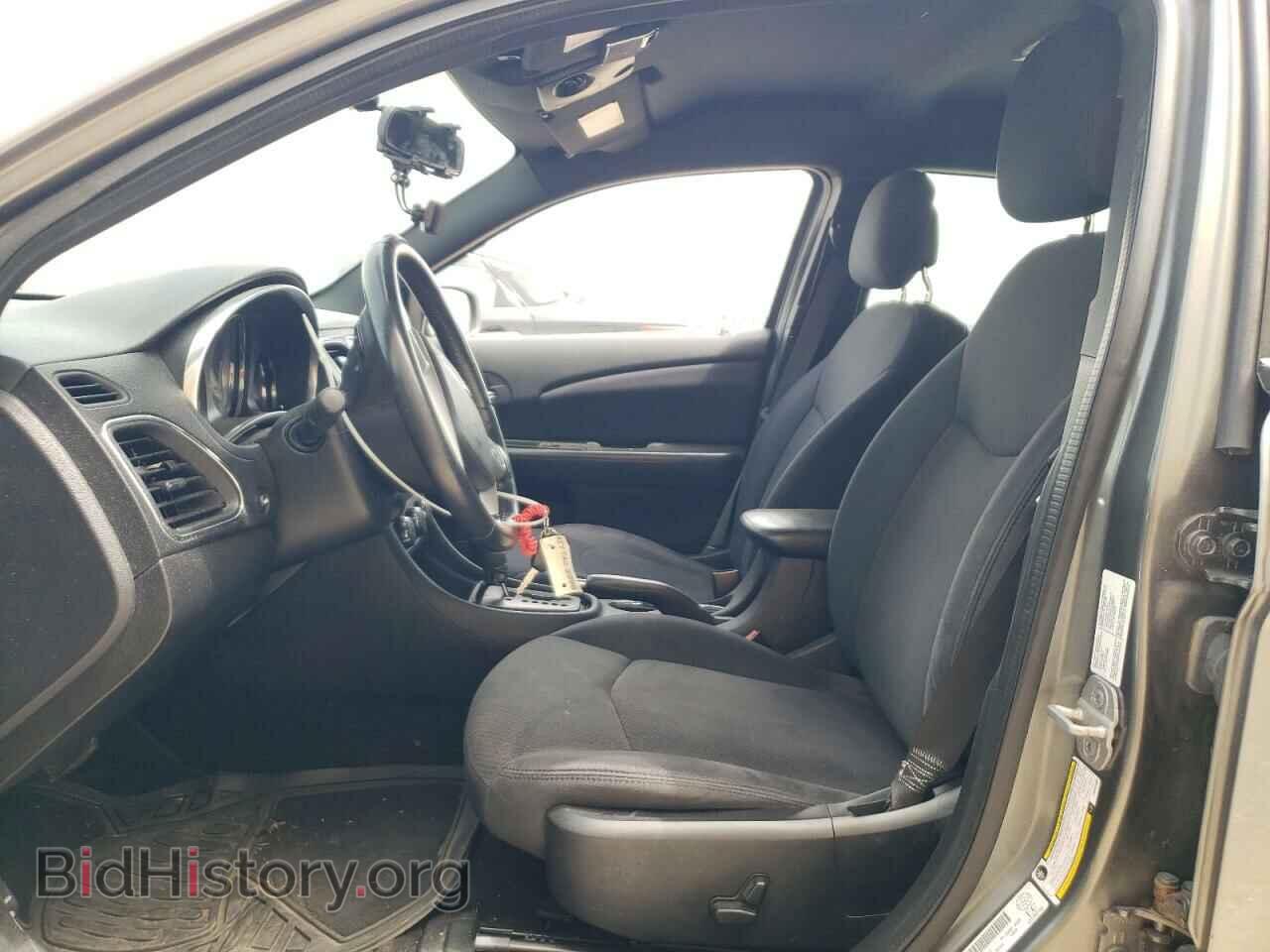 2013 CHRYSLER 200 - VIN: 1C3CCBBB1DN692099 - Фото 7