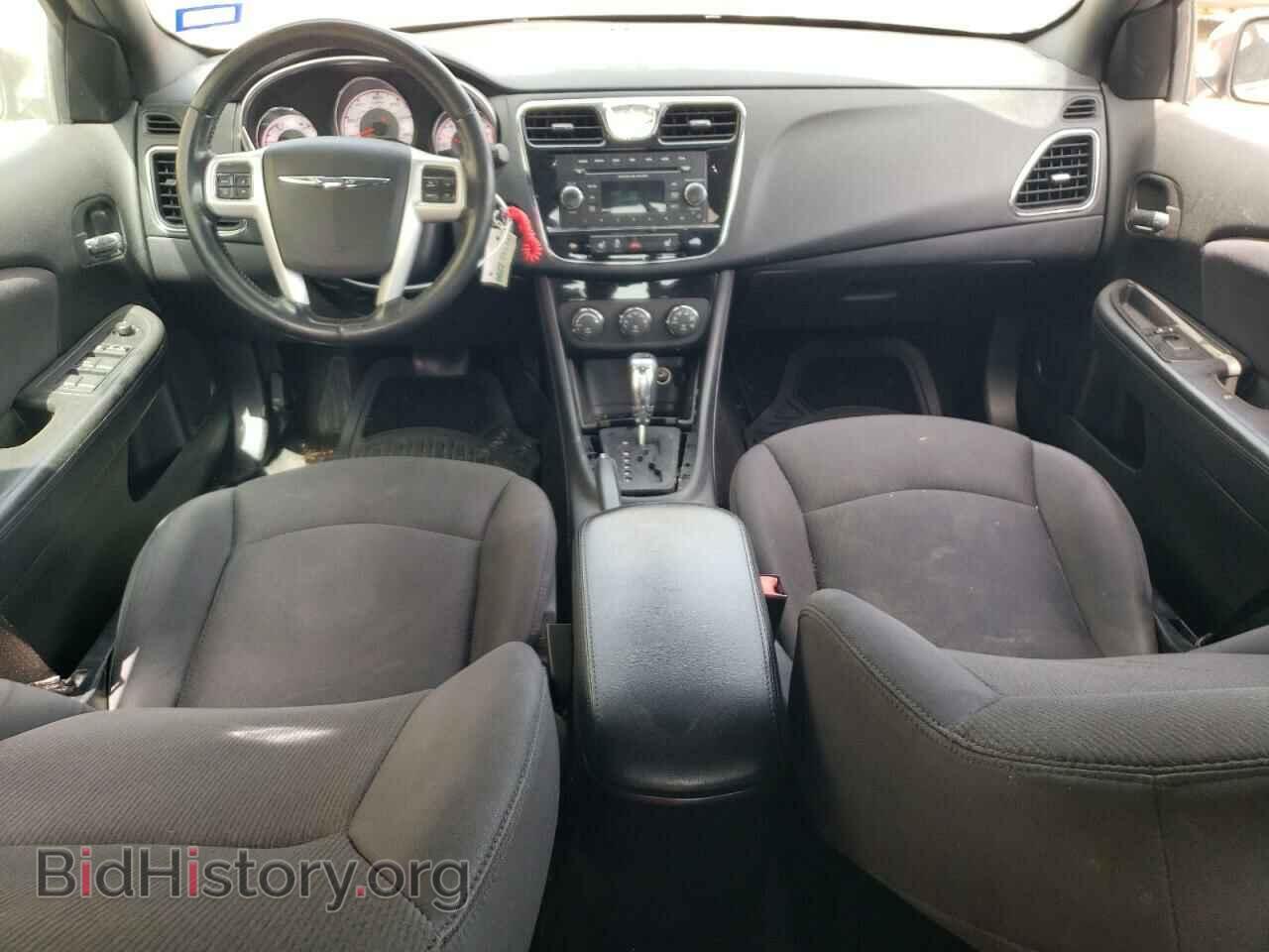 2013 CHRYSLER 200 - VIN: 1C3CCBBB1DN692099 - Фото 8