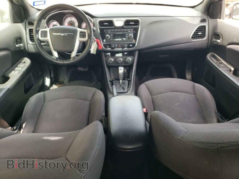 2013 Chrysler 200 (VIN 1C3CCBBB1DN692099) — photo 8 of 12
