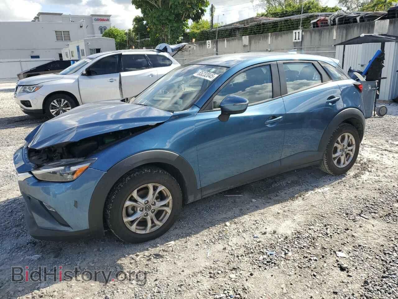 Photo JM1DKDB79M1501062 - MAZDA CX-3 2021