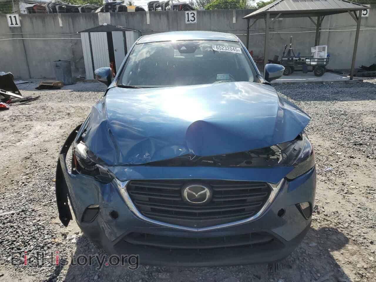 2021 MAZDA CX-3 - VIN: JM1DKDB79M1501062 - Фото 5