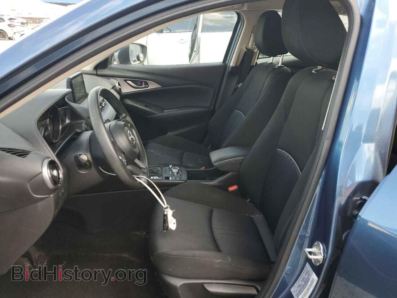 2021 MAZDA CX-3 - VIN: JM1DKDB79M1501062 - Фото 7