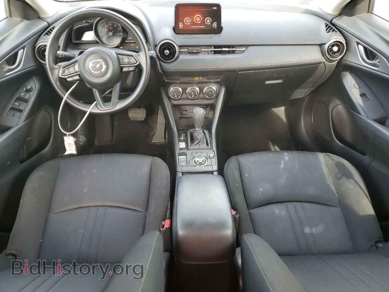 2021 MAZDA CX-3 - VIN: JM1DKDB79M1501062 - Фото 8