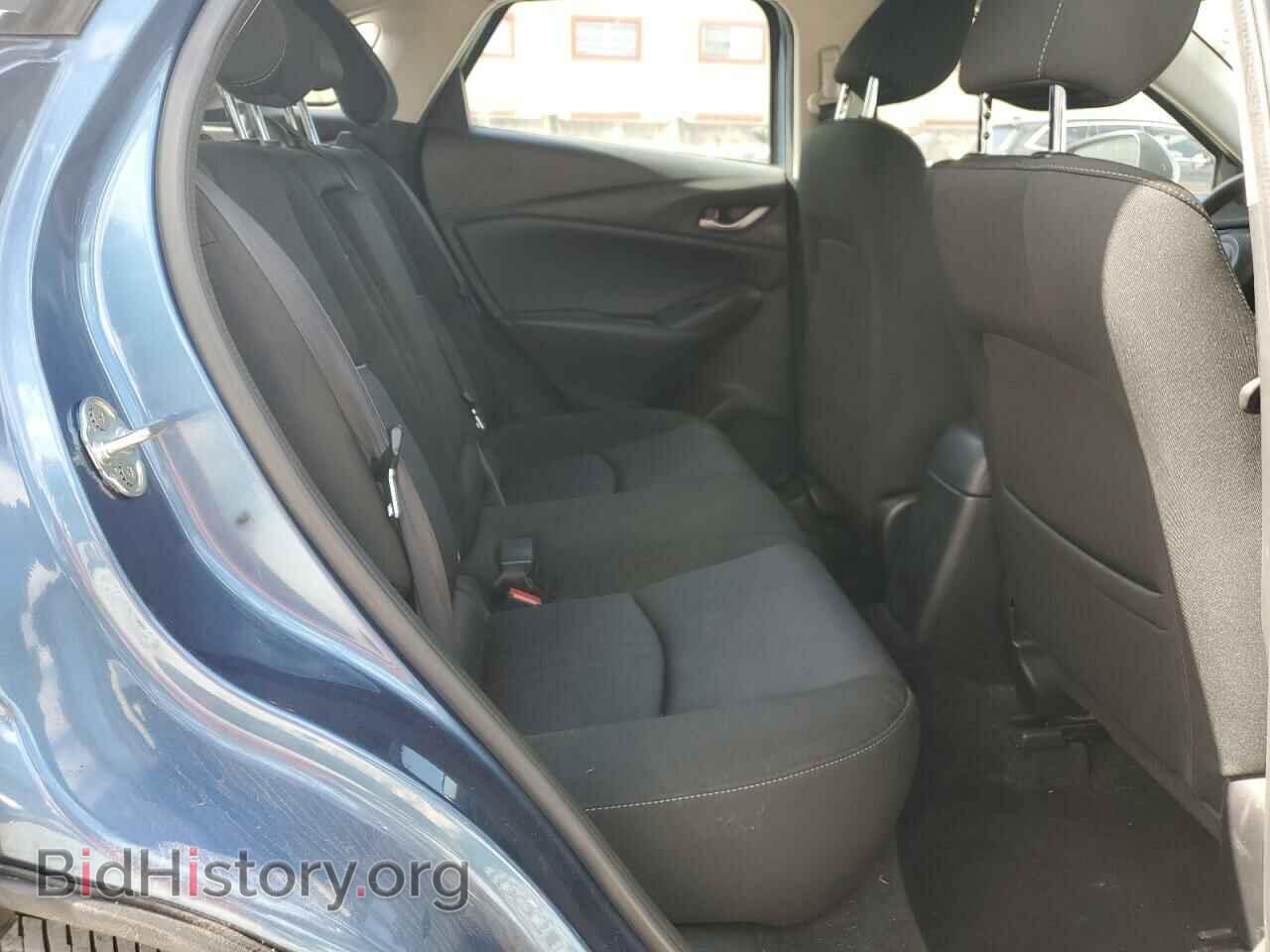2021 MAZDA CX-3 - VIN: JM1DKDB79M1501062 - Фото 10