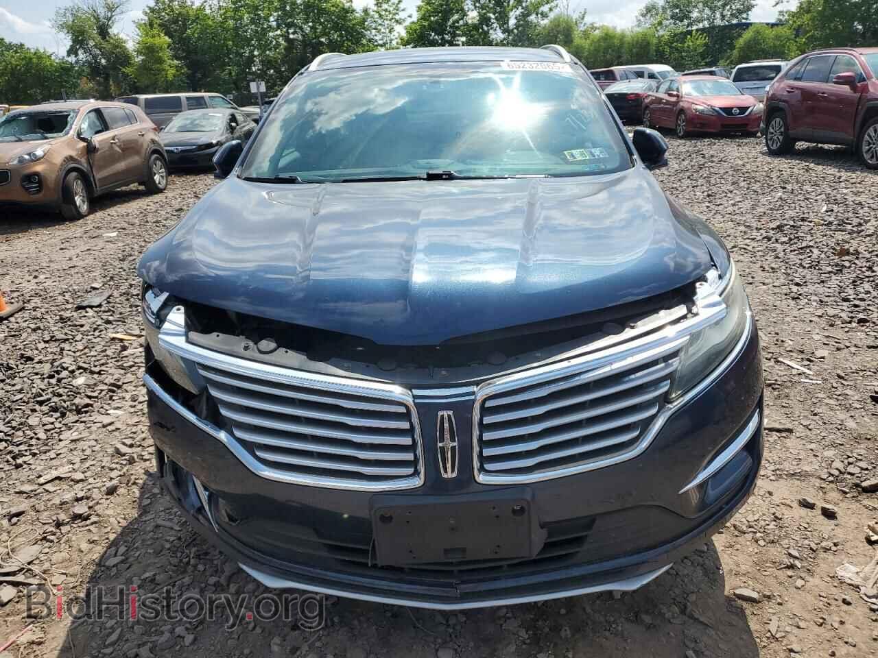 2016 LINCOLN MKC - VIN: 5LMCJ1D98GUJ27518 - Photo 5