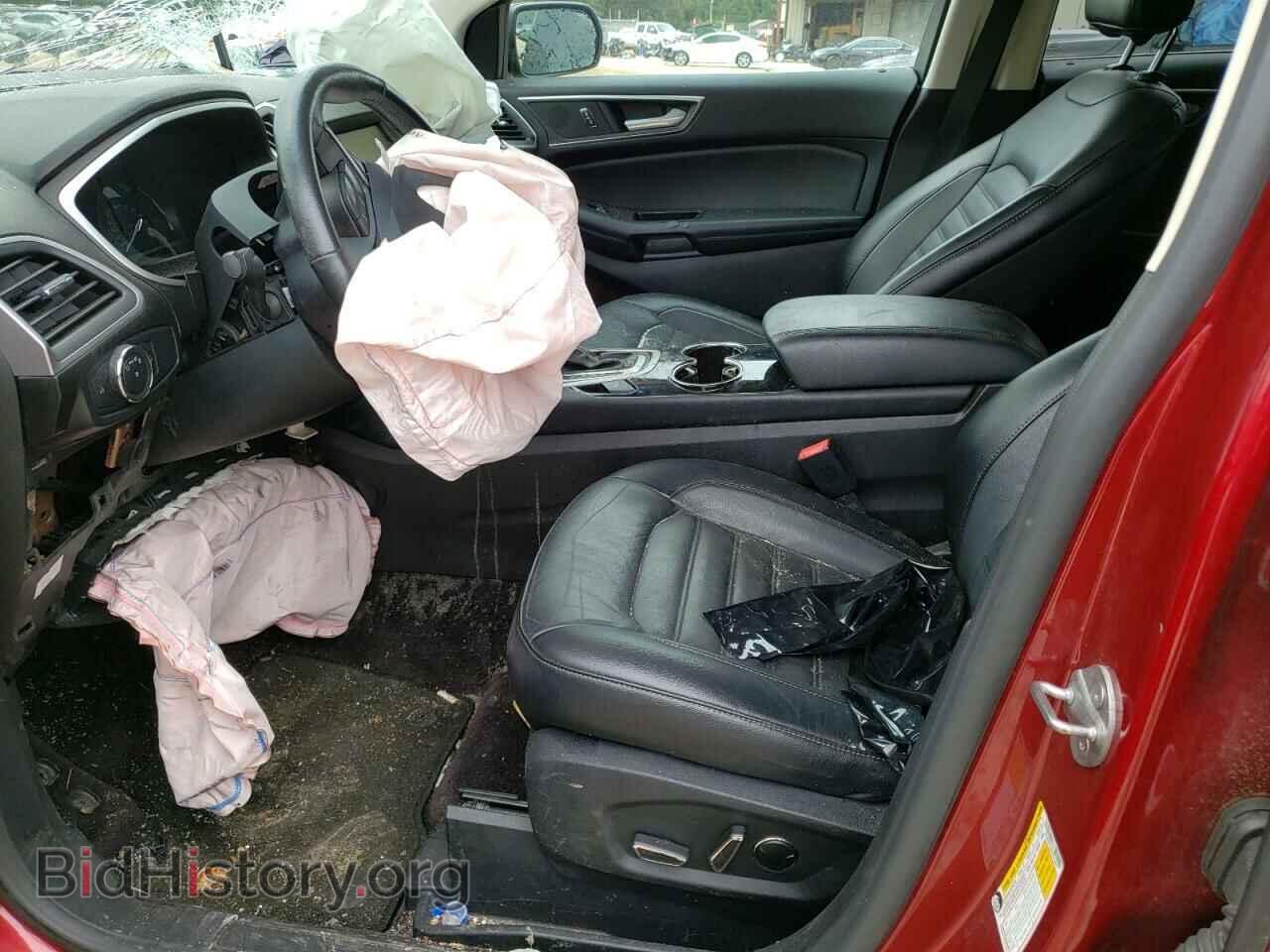 2015 FORD EDGE - VIN: 2FMTK4J9XFBC15870 - Photo 7