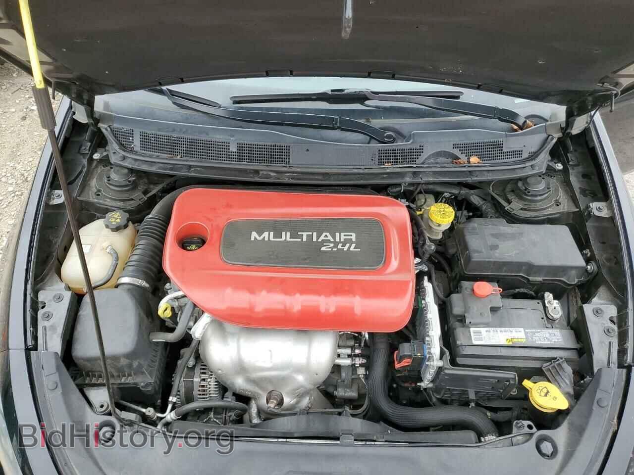 2015 DODGE DART - VIN: 1C3CDFBBXFD180449 - Фото 7