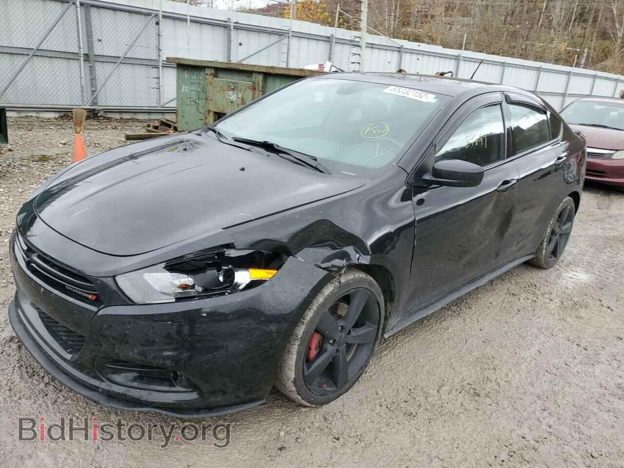 2015 DODGE DART - VIN: 1C3CDFBBXFD180449 - Фото 9