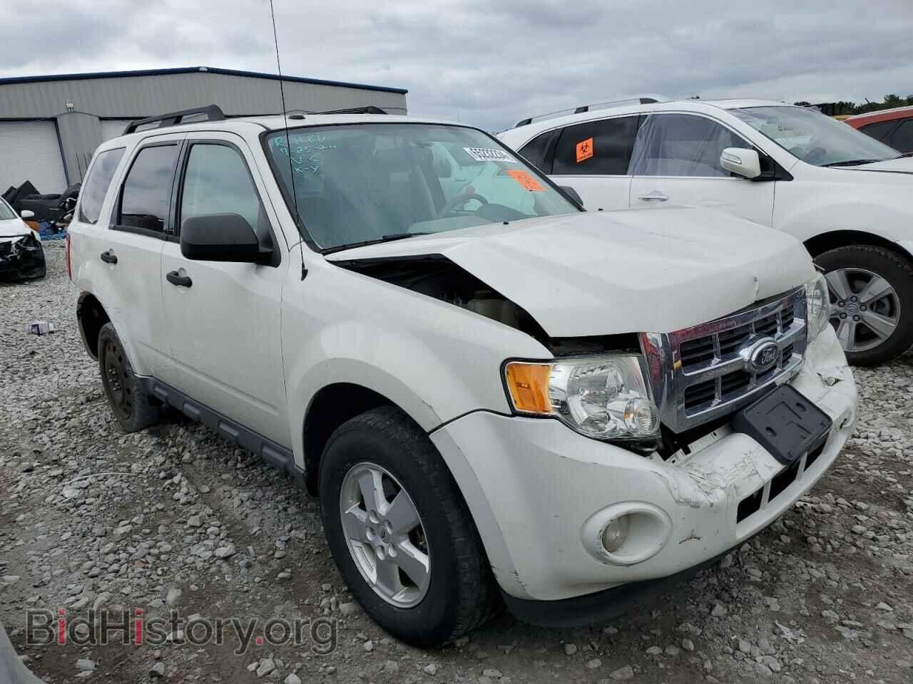 2012 FORD ESCAPE - VIN: 1FMCU0D77CKC66239 - Фото 4