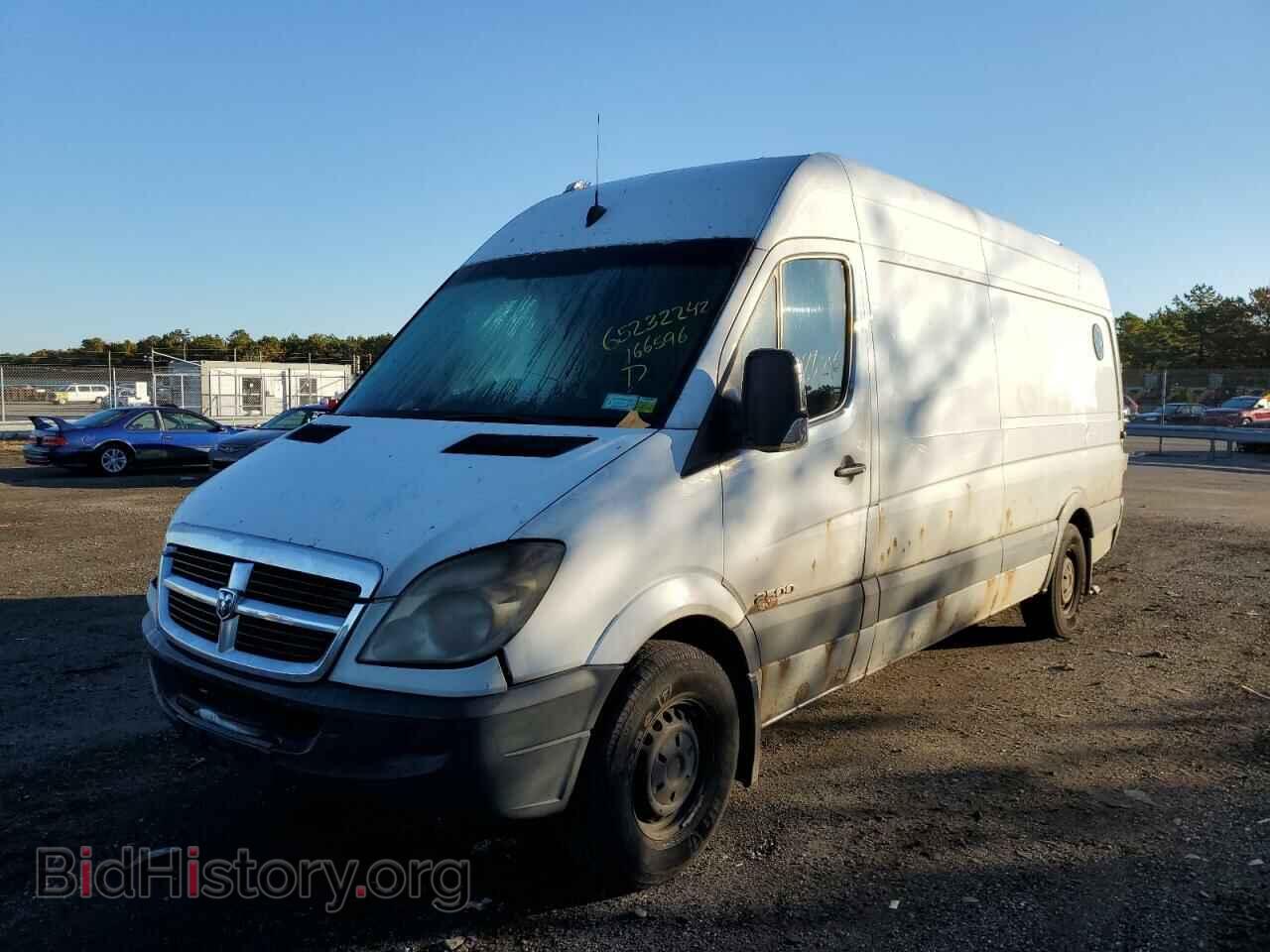 2007 DODGE SPRINTER - VIN: WD0PE845875166596 - Photo 2