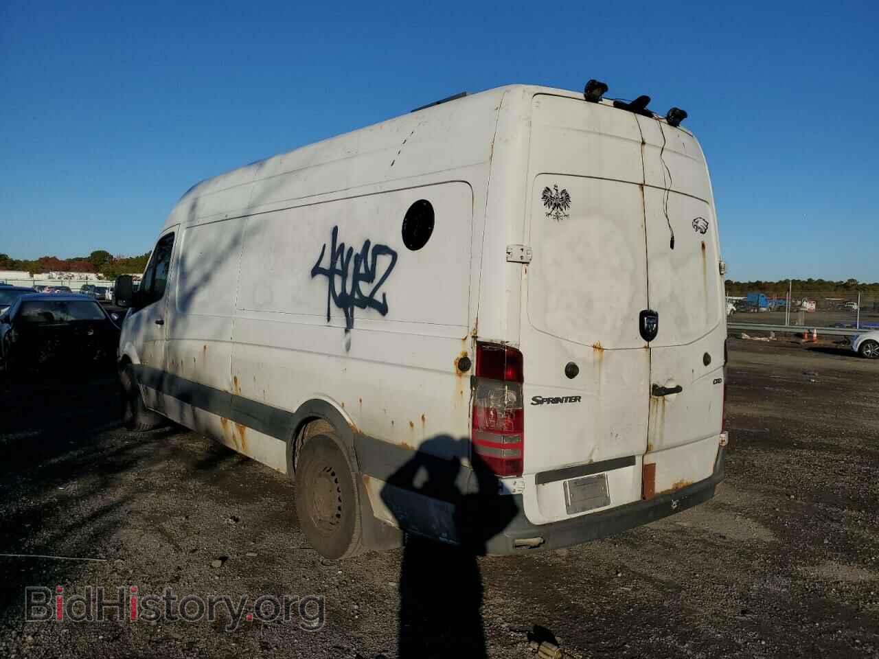 2007 DODGE SPRINTER - VIN: WD0PE845875166596 - Photo 3