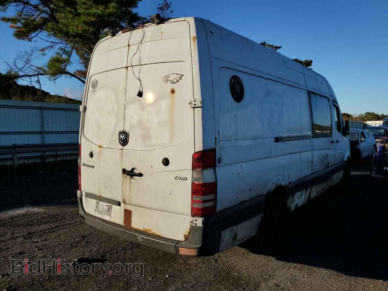 2007 DODGE SPRINTER - VIN: WD0PE845875166596 - Photo 4