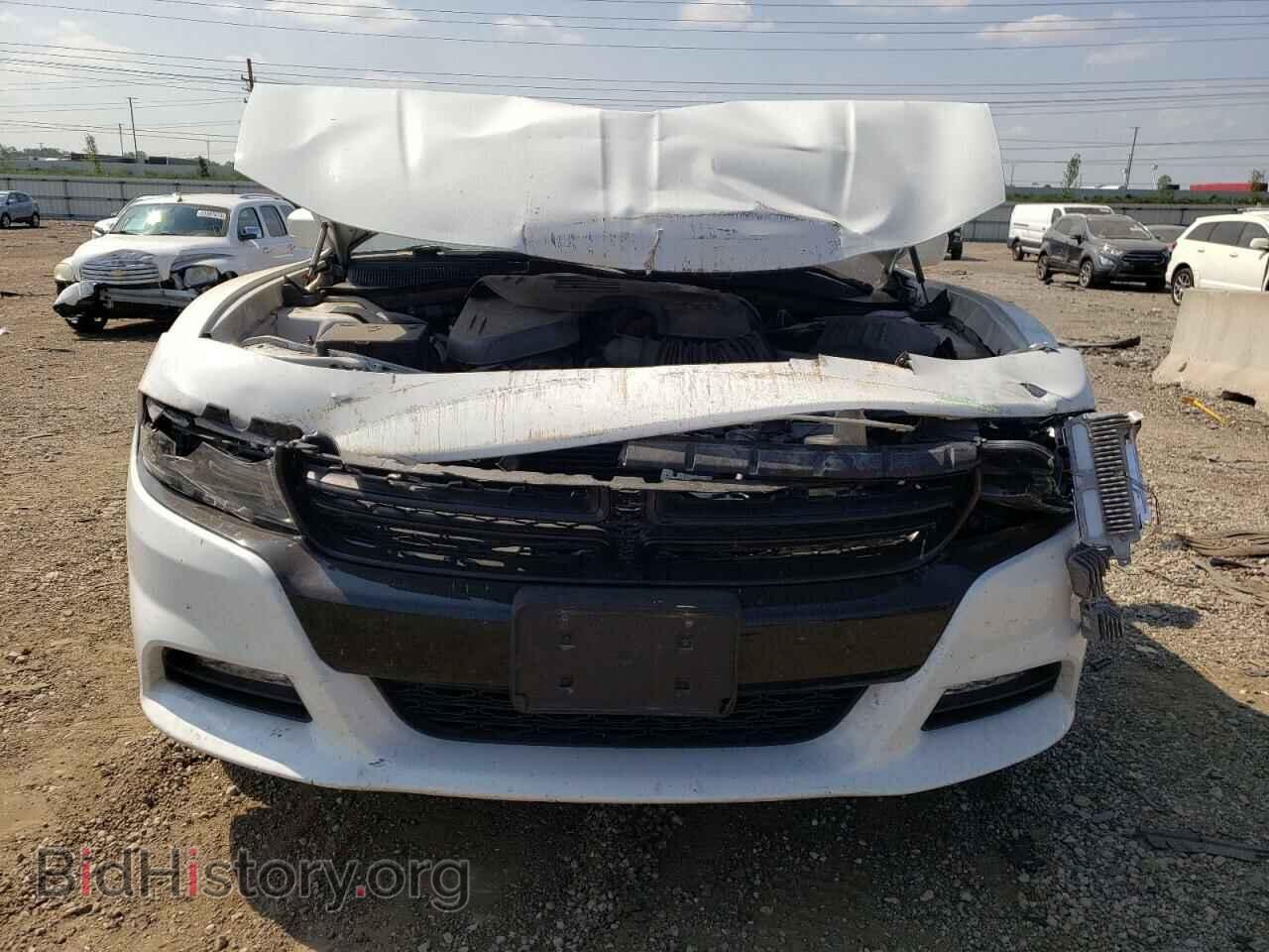 2016 DODGE CHARGER - VIN: 2C3CDXJG1GH189094 - Фото 5