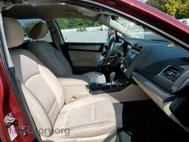 2018 SUBARU OUTBACK - VIN: 4S4BSACC2J3313111 - Фото 5