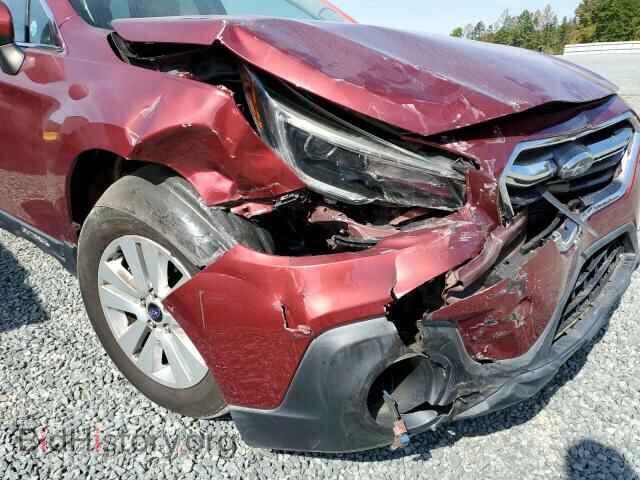 2018 SUBARU OUTBACK - VIN: 4S4BSACC2J3313111 - Фото 9