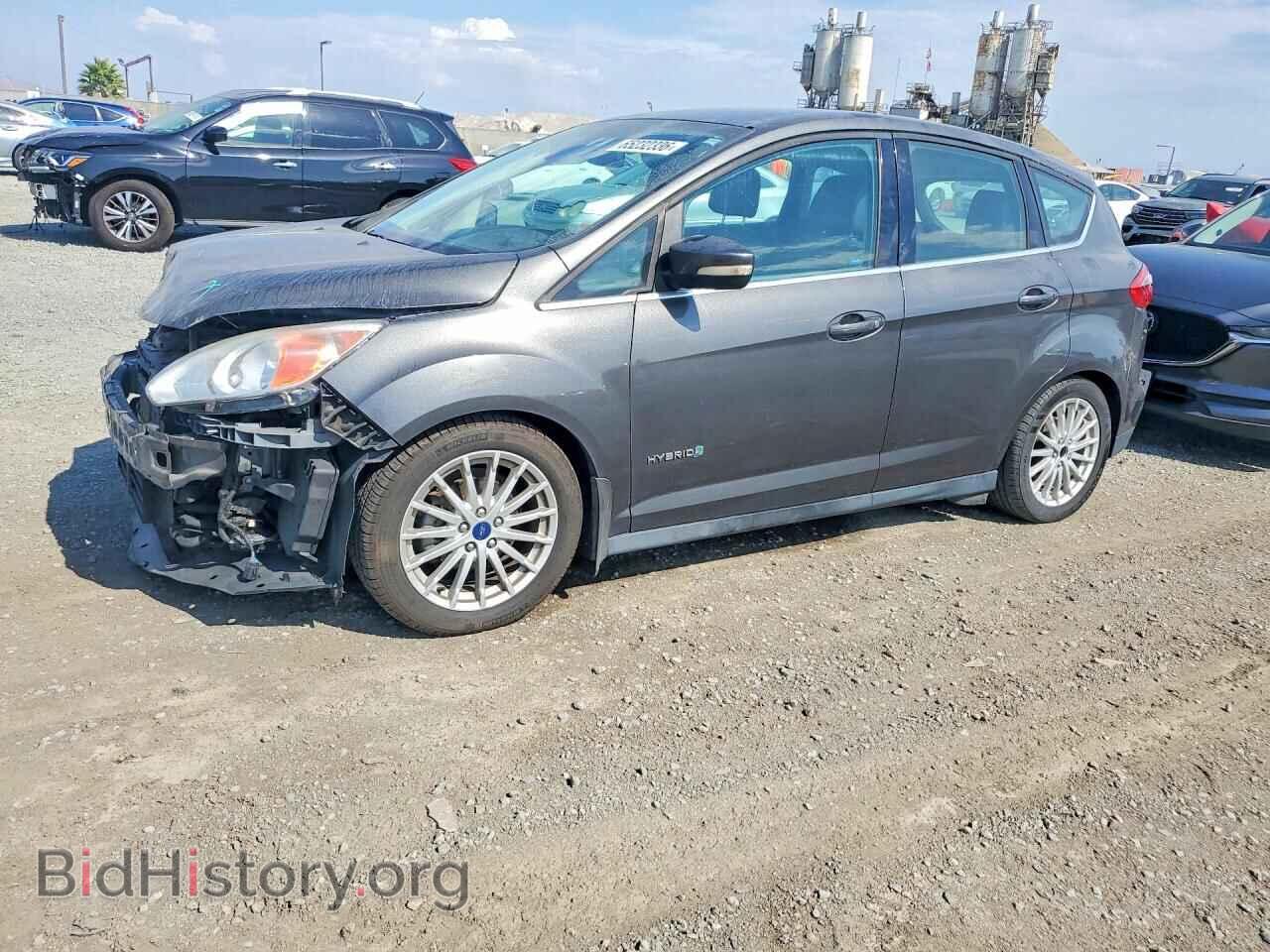 Photo 1FADP5BU3GL109996 - FORD CMAX 2016