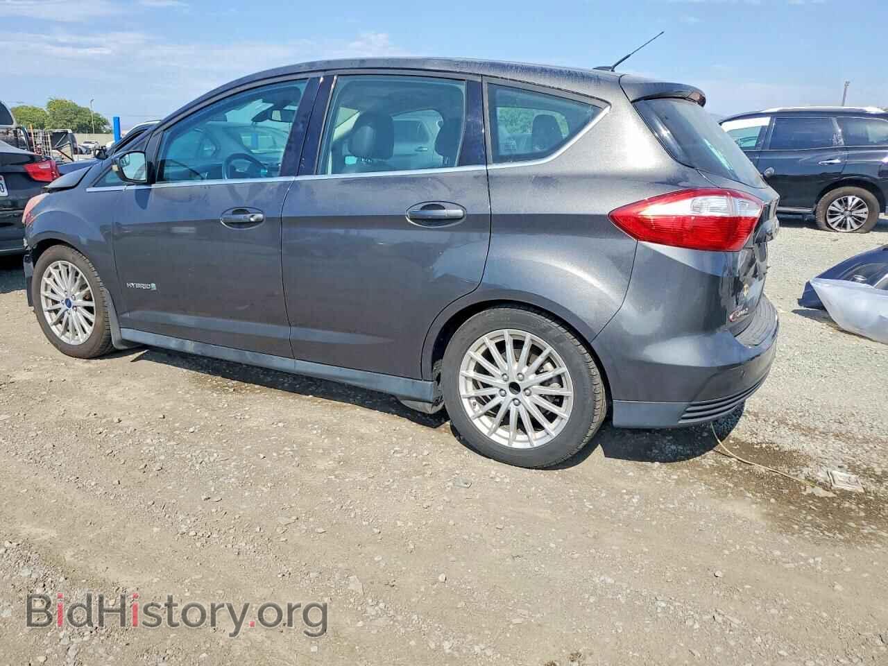 2016 FORD CMAX - VIN: 1FADP5BU3GL109996 - Photo 2