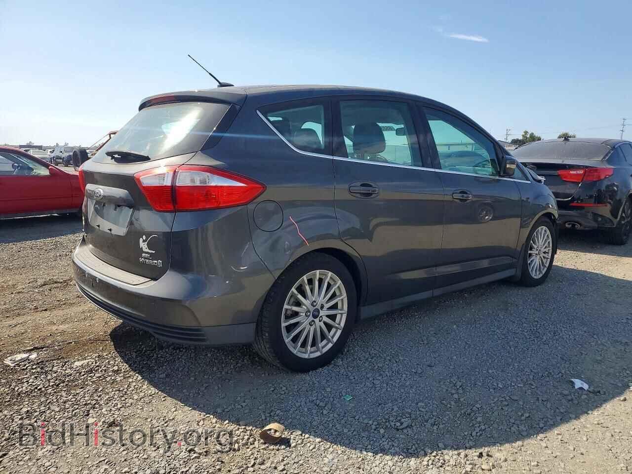 2016 FORD CMAX - VIN: 1FADP5BU3GL109996 - Photo 3