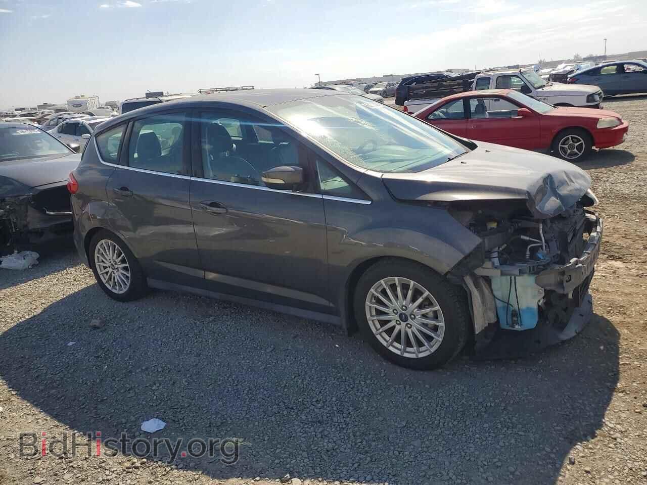 2016 FORD CMAX - VIN: 1FADP5BU3GL109996 - Photo 4