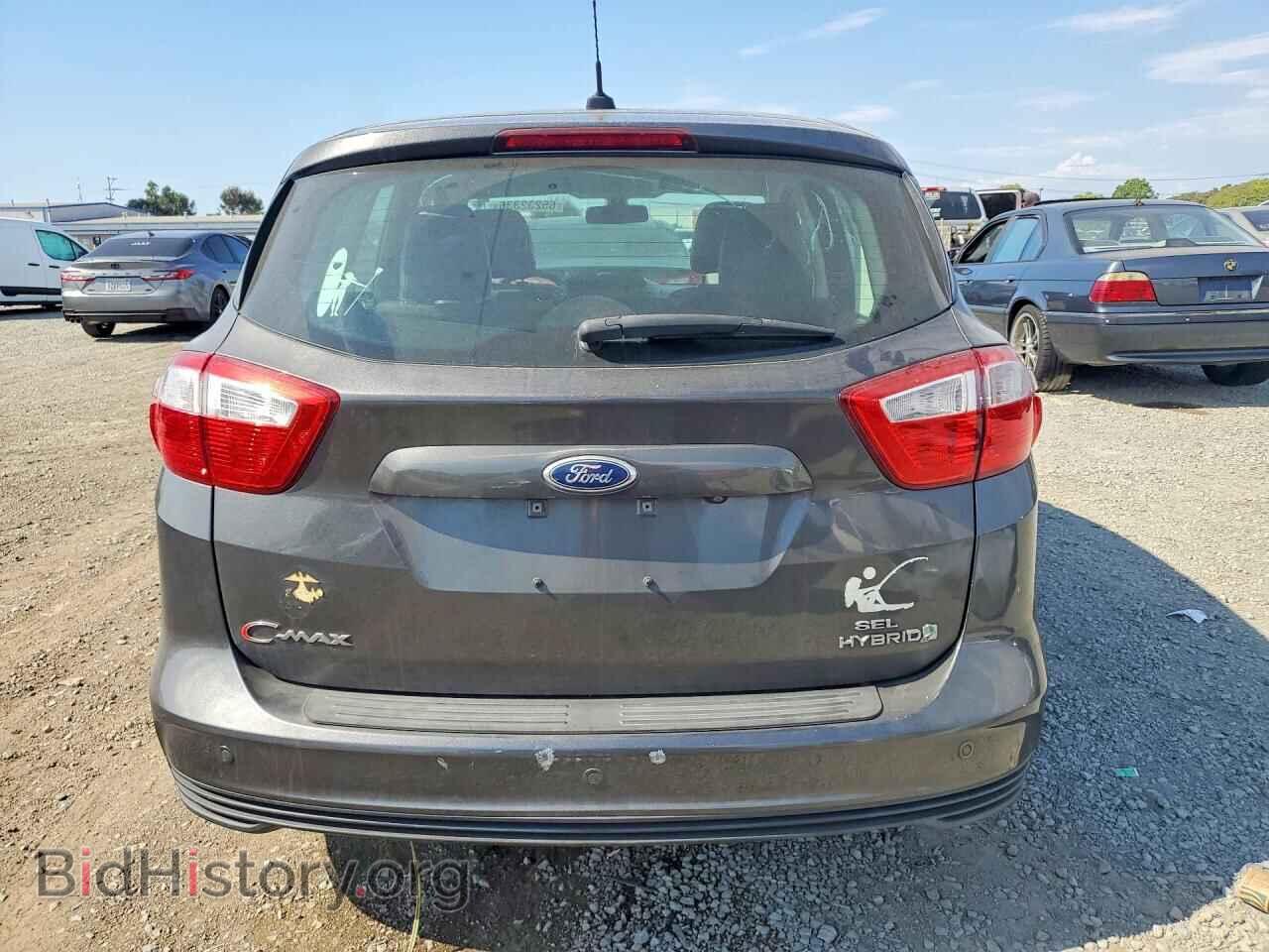 2016 FORD CMAX - VIN: 1FADP5BU3GL109996 - Photo 6