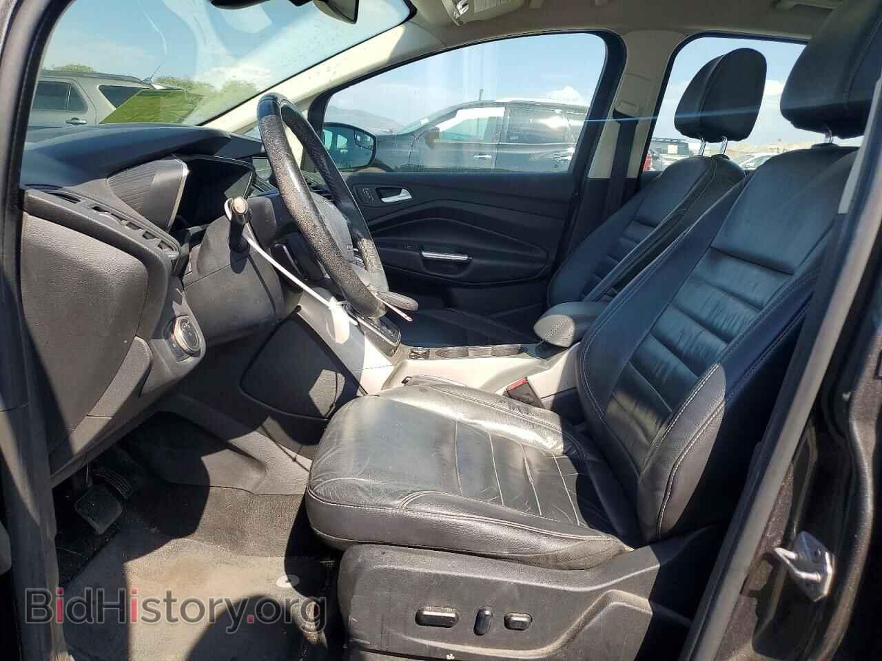 2016 FORD CMAX - VIN: 1FADP5BU3GL109996 - Photo 7