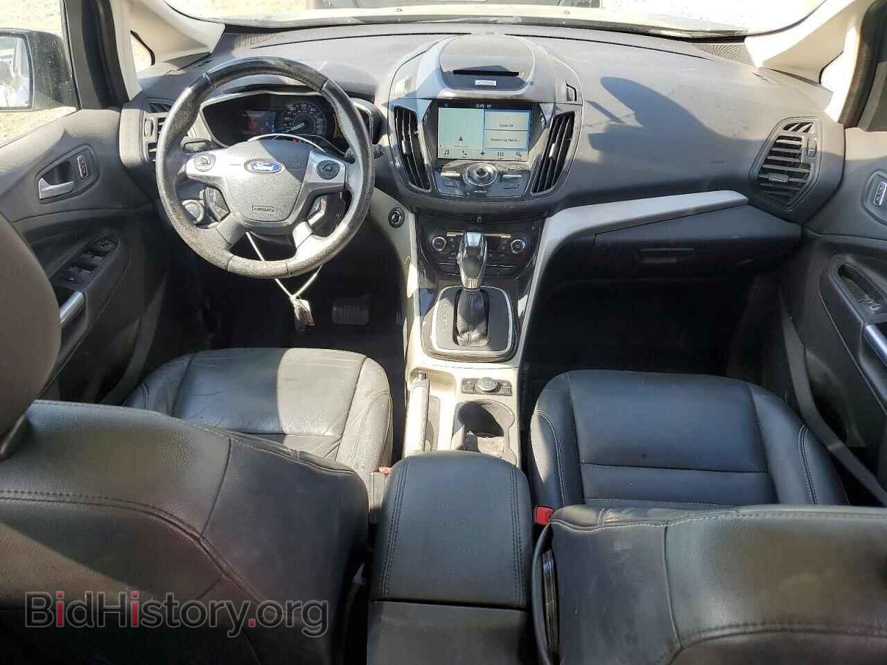 2016 FORD CMAX - VIN: 1FADP5BU3GL109996 - Photo 8