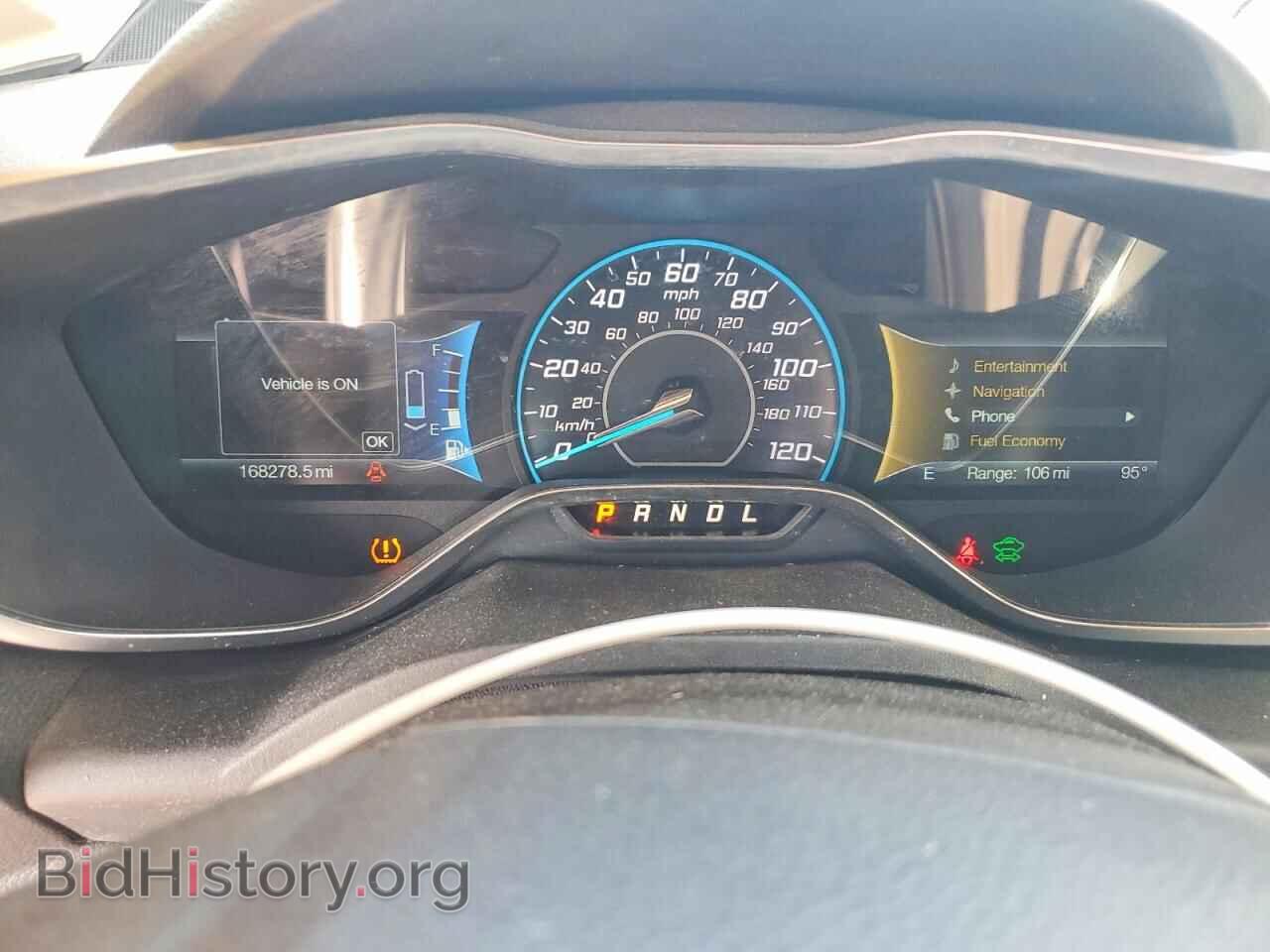 2016 FORD CMAX - VIN: 1FADP5BU3GL109996 - Photo 9