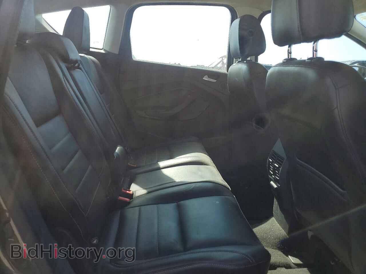 2016 FORD CMAX - VIN: 1FADP5BU3GL109996 - Photo 10