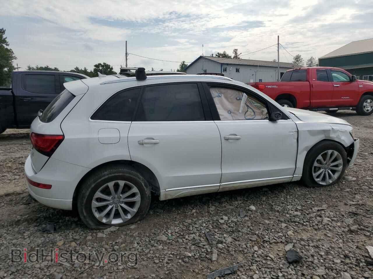 2016 AUDI Q5 - VIN: WA1C2AFP4GA140875 - Фото 3