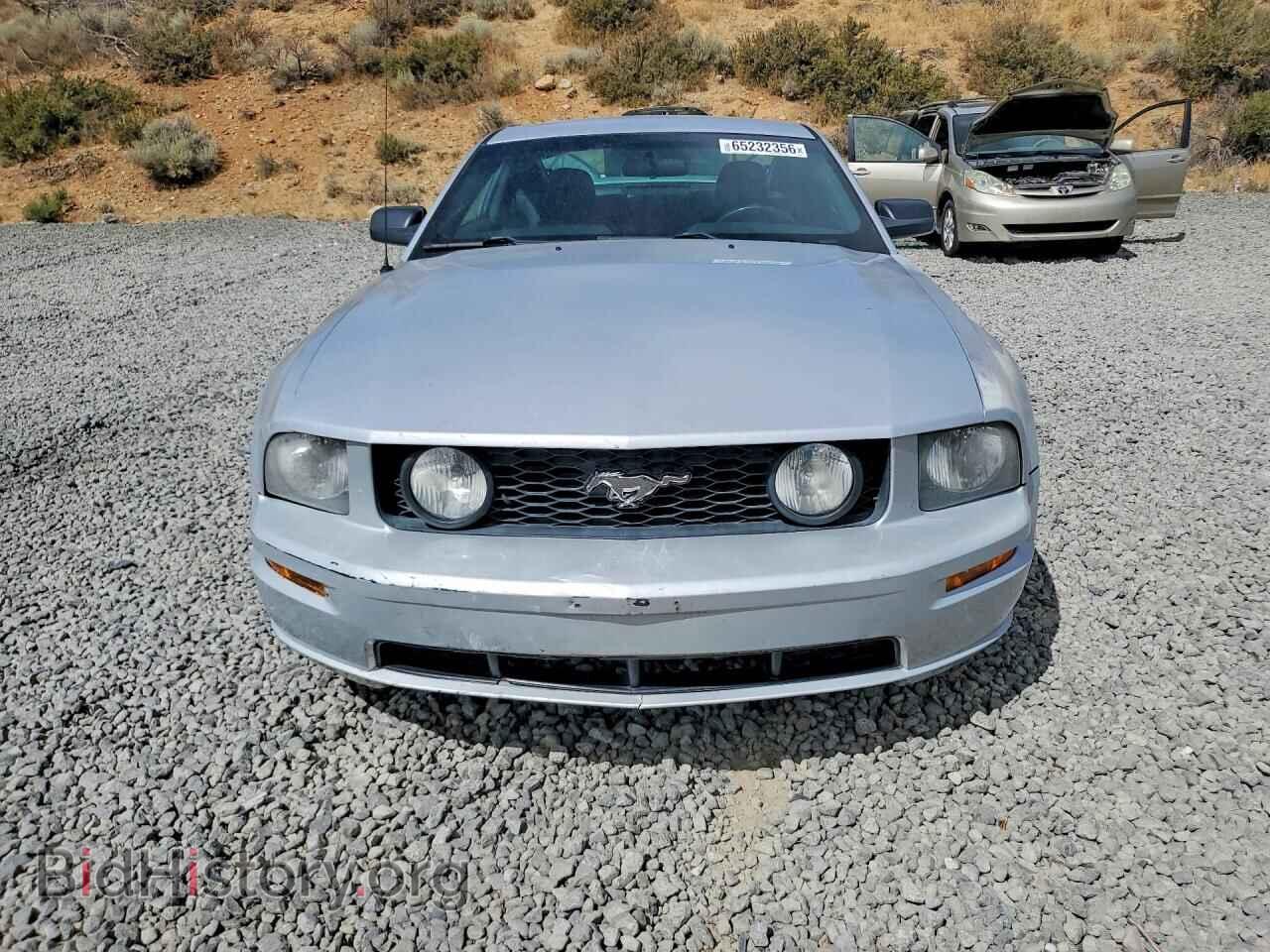 2006 FORD MUSTANG - VIN: 1ZVFT82H565223534 - Фото 5