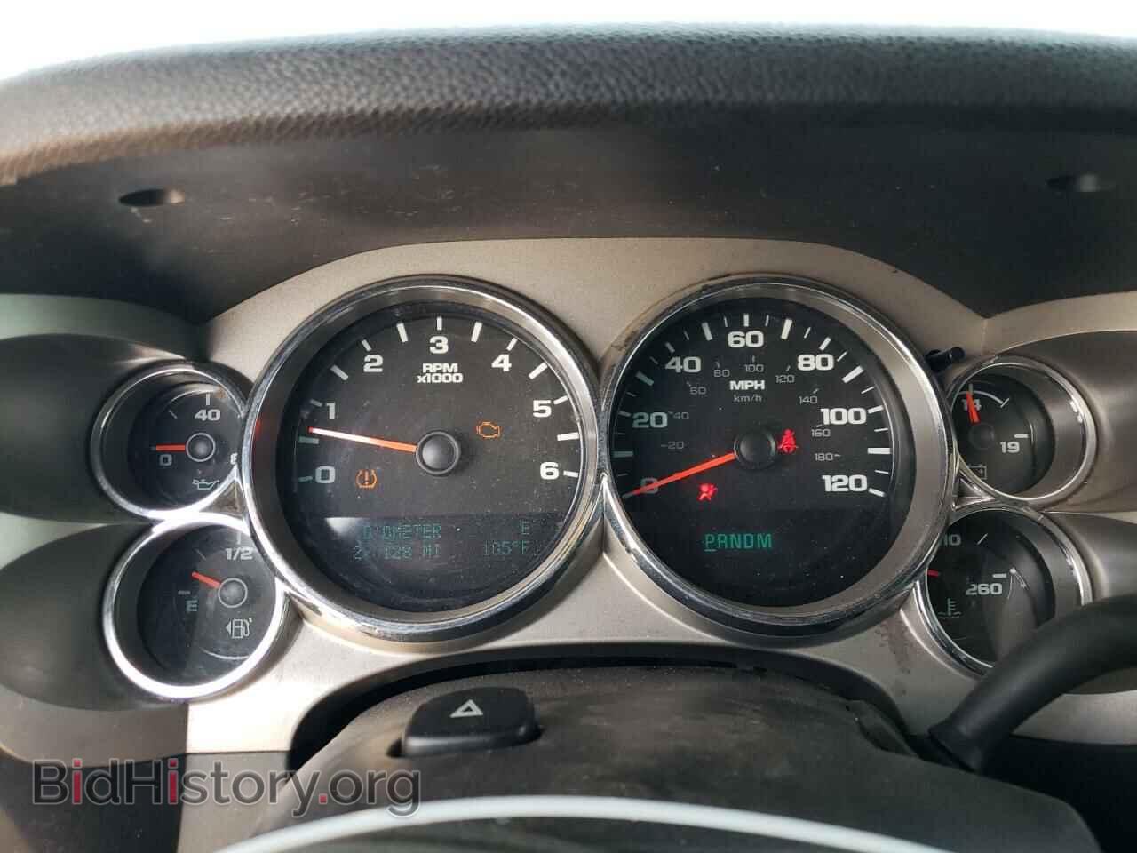 2011 CHEVROLET ALL Models - VIN: 3GCPCSE03BG313553 - Фото 9