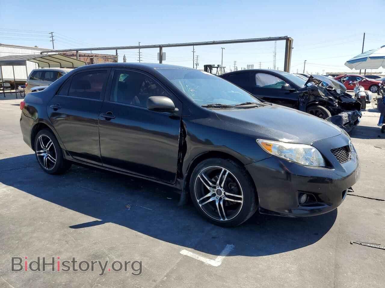2009 TOYOTA COROLLA - VIN: JTDBL40E399078249 - Фото 4