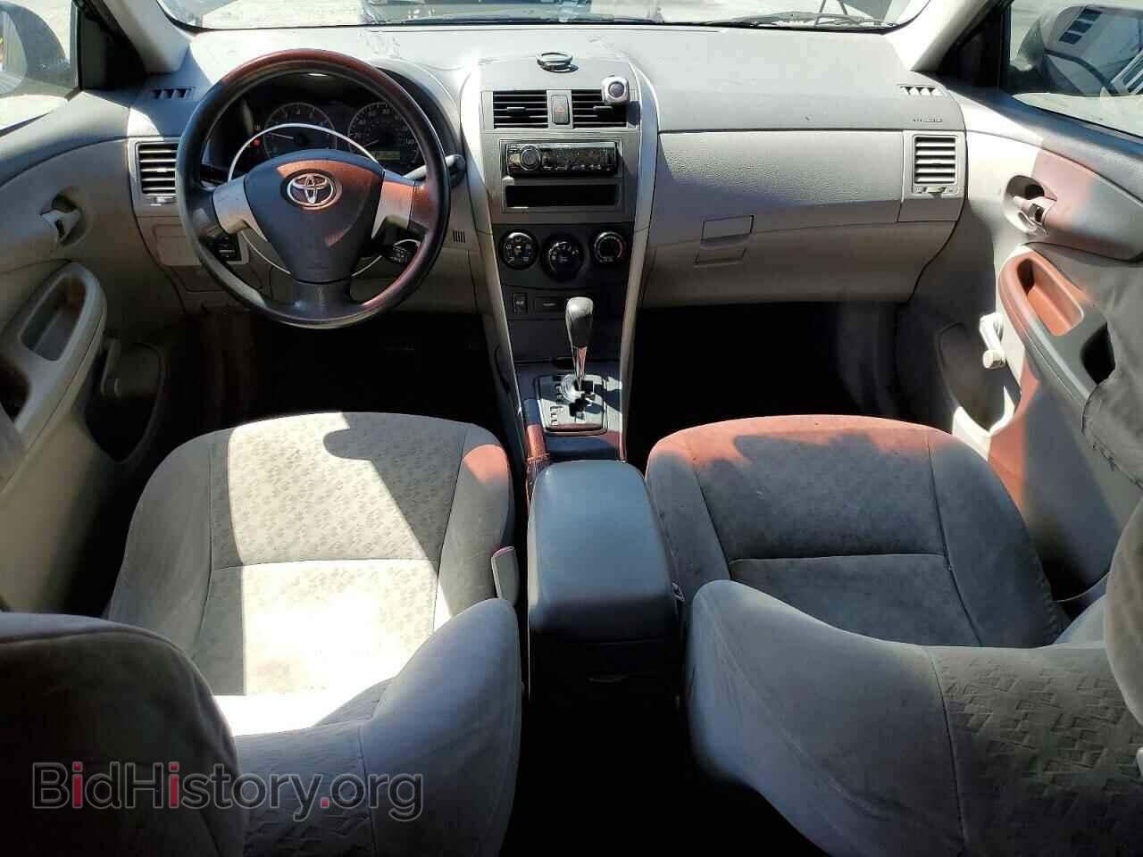 2009 TOYOTA COROLLA - VIN: JTDBL40E399078249 - Фото 8