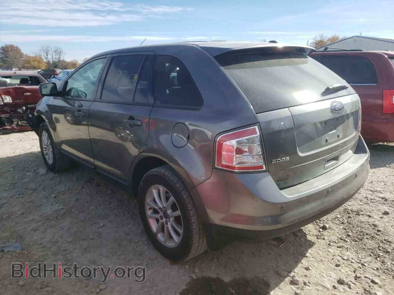 2009 FORD EDGE - VIN: 2FMDK38CX9BA88395 - Фото 3