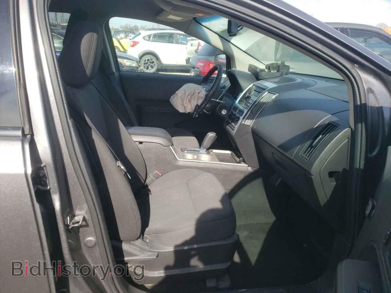 2009 FORD EDGE - VIN: 2FMDK38CX9BA88395 - Фото 5