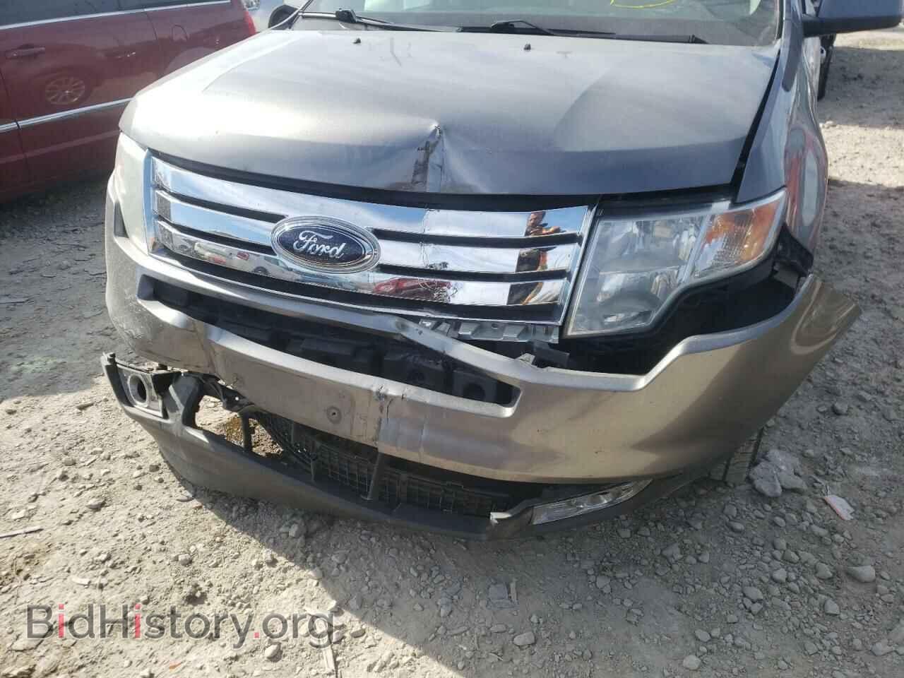 2009 FORD EDGE - VIN: 2FMDK38CX9BA88395 - Фото 9