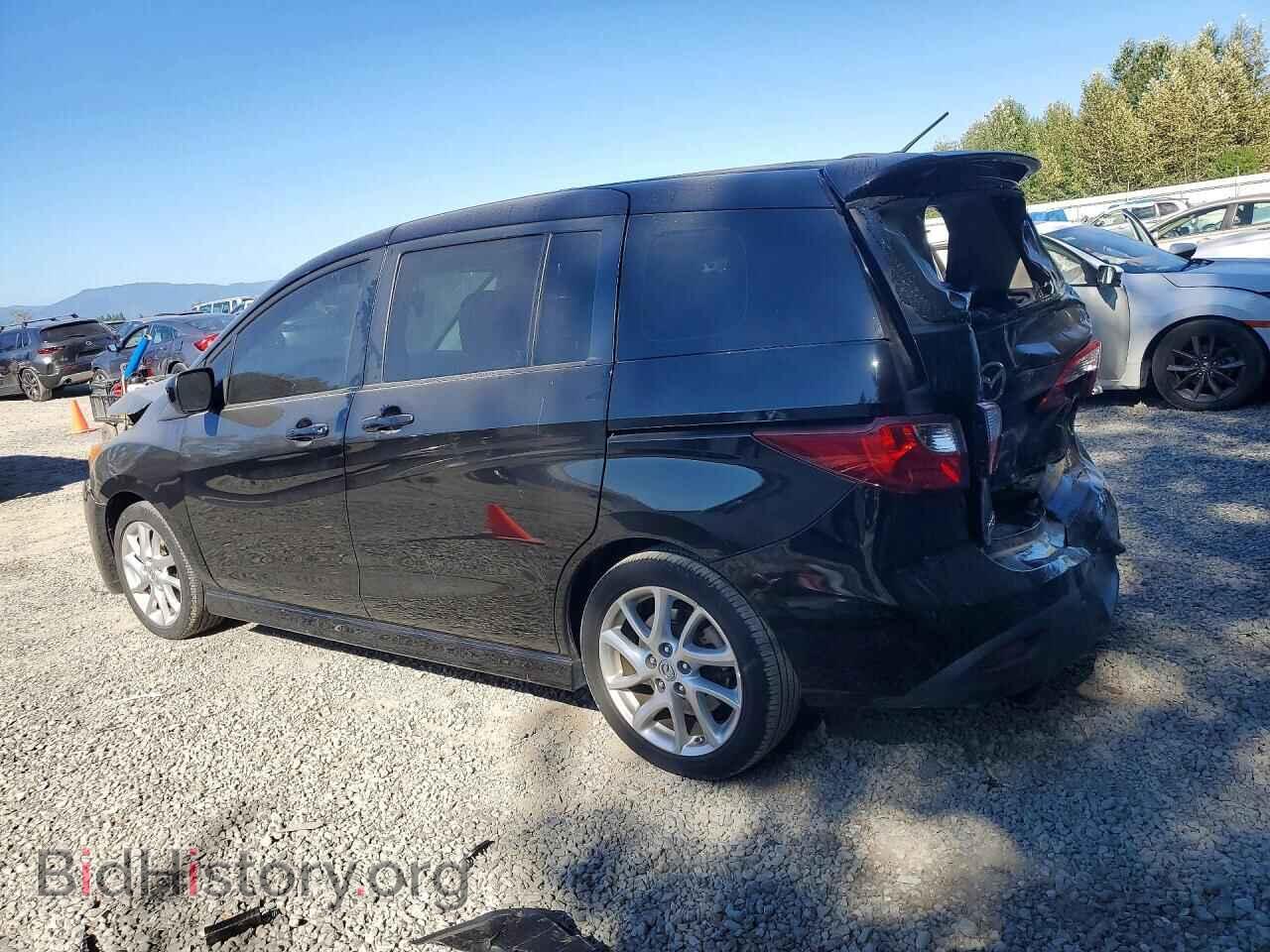2012 MAZDA 5 - VIN: JM1CW2DL9C0117219 - Фото 2