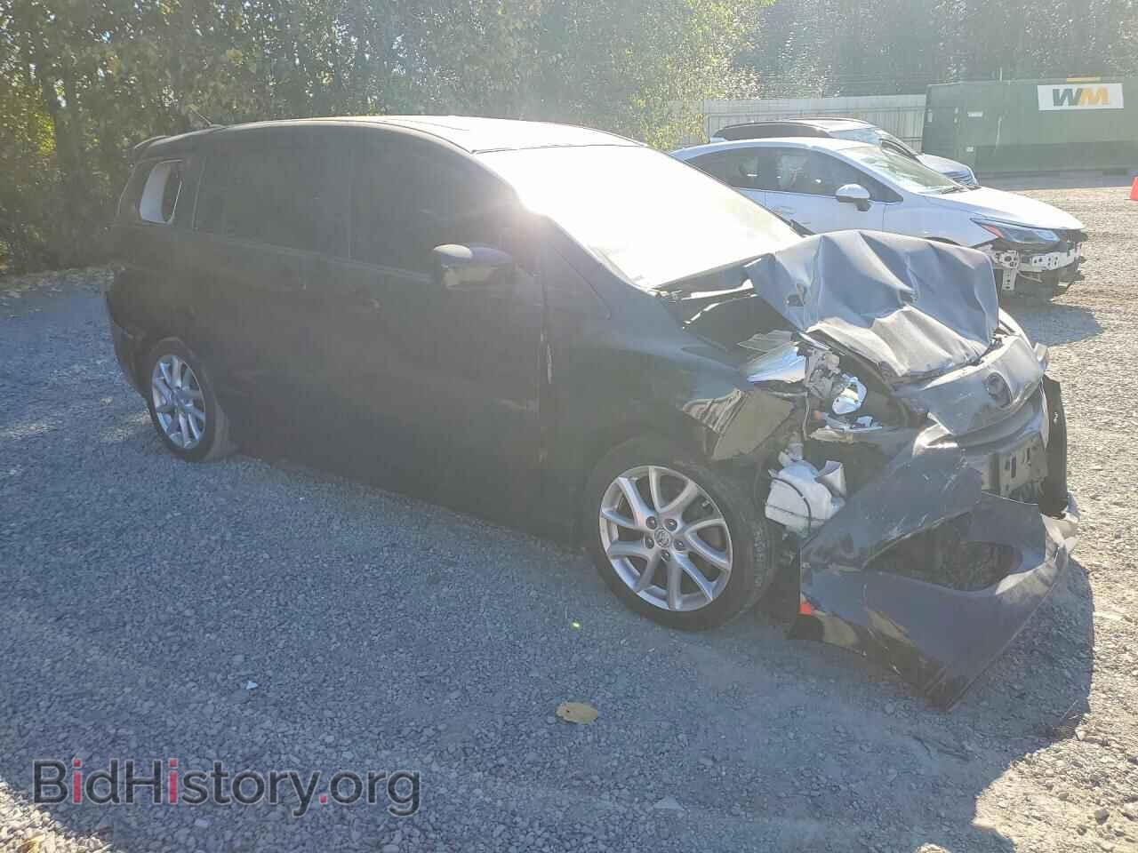 2012 MAZDA 5 - VIN: JM1CW2DL9C0117219 - Фото 4