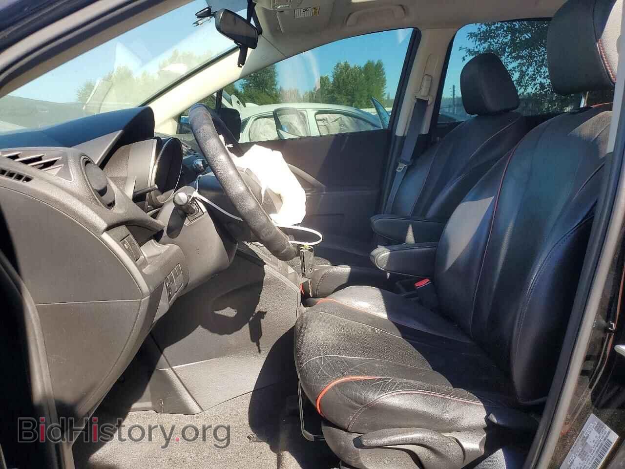 2012 MAZDA 5 - VIN: JM1CW2DL9C0117219 - Фото 7