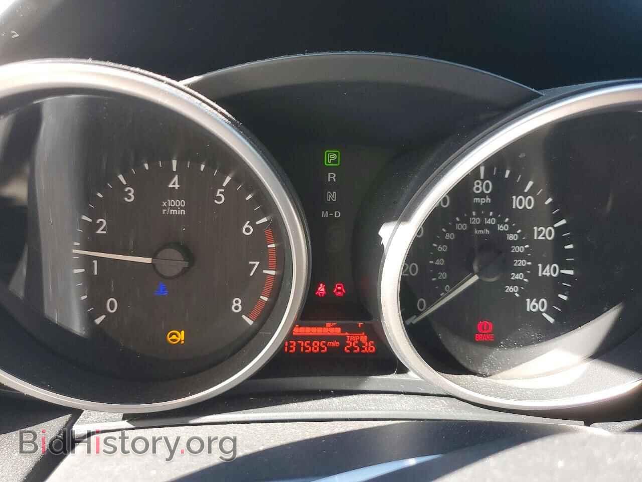 2012 MAZDA 5 - VIN: JM1CW2DL9C0117219 - Фото 9
