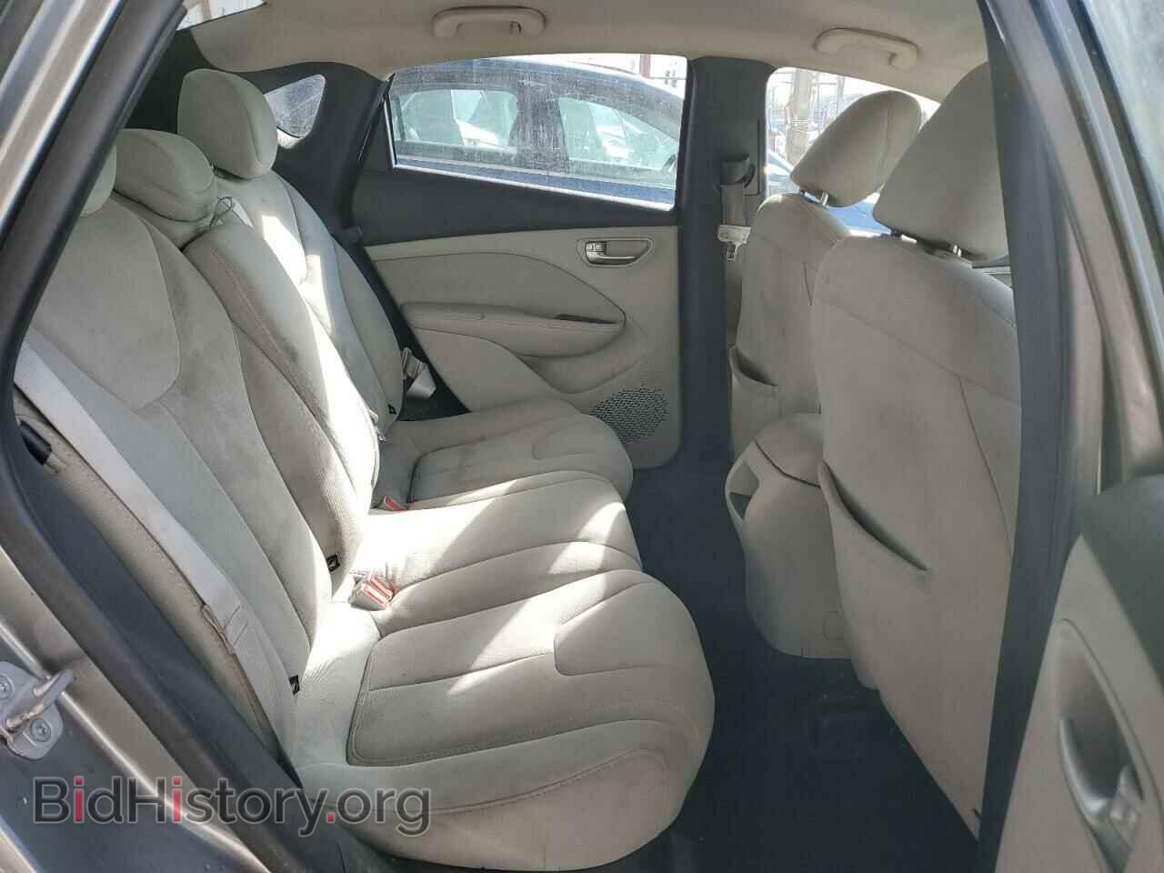 2013 DODGE DART - VIN: 1C3CDFBA6DD708220 - Фото 6
