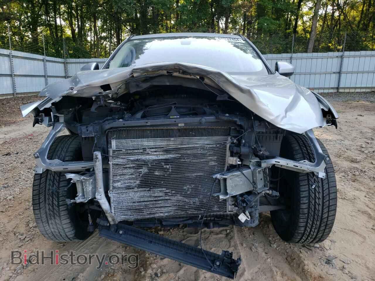 2017 JAGUAR F-PACE - VIN: SADCK2BV7HA491494 - Фото 5