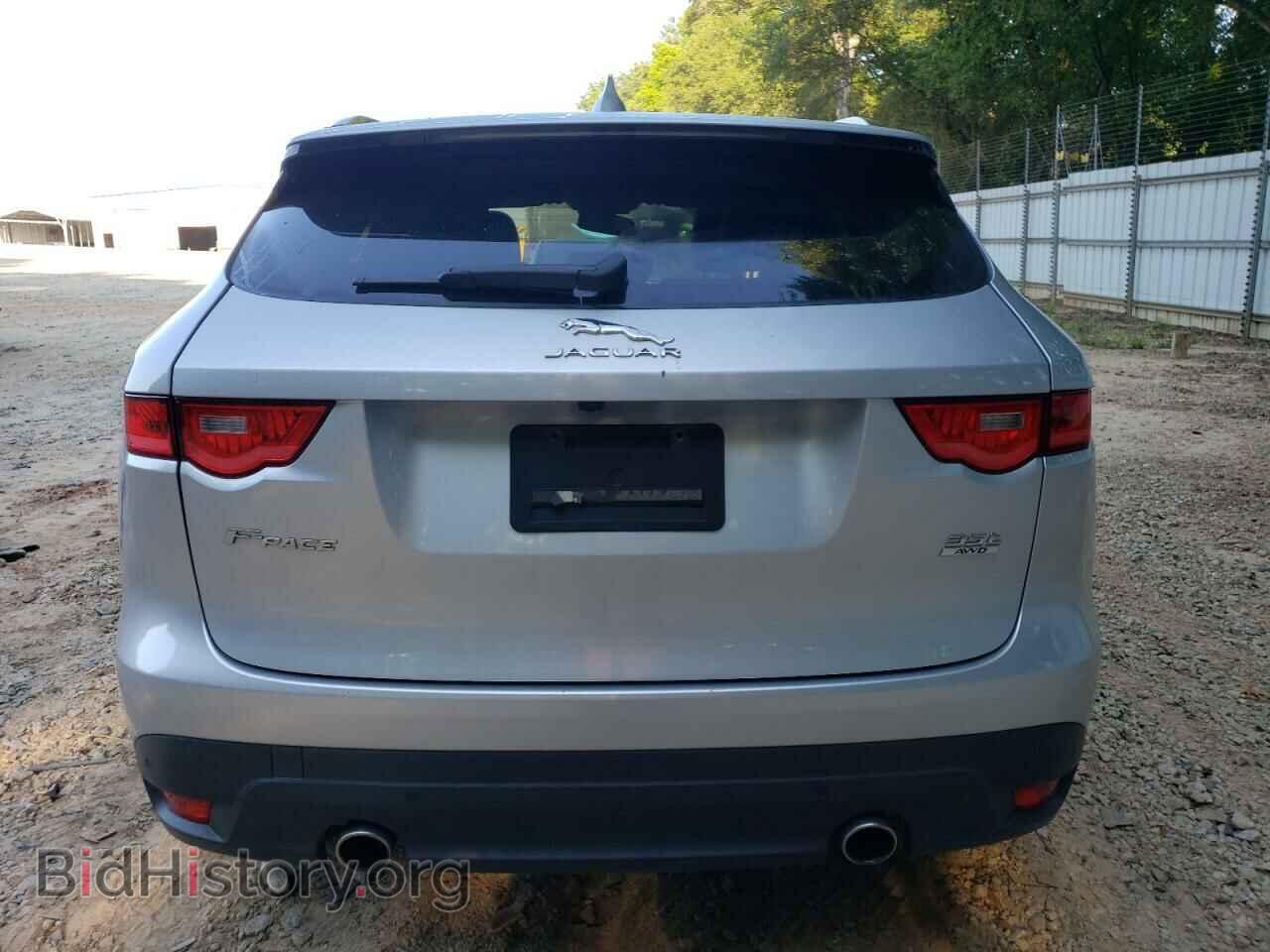 2017 JAGUAR F-PACE - VIN: SADCK2BV7HA491494 - Фото 6