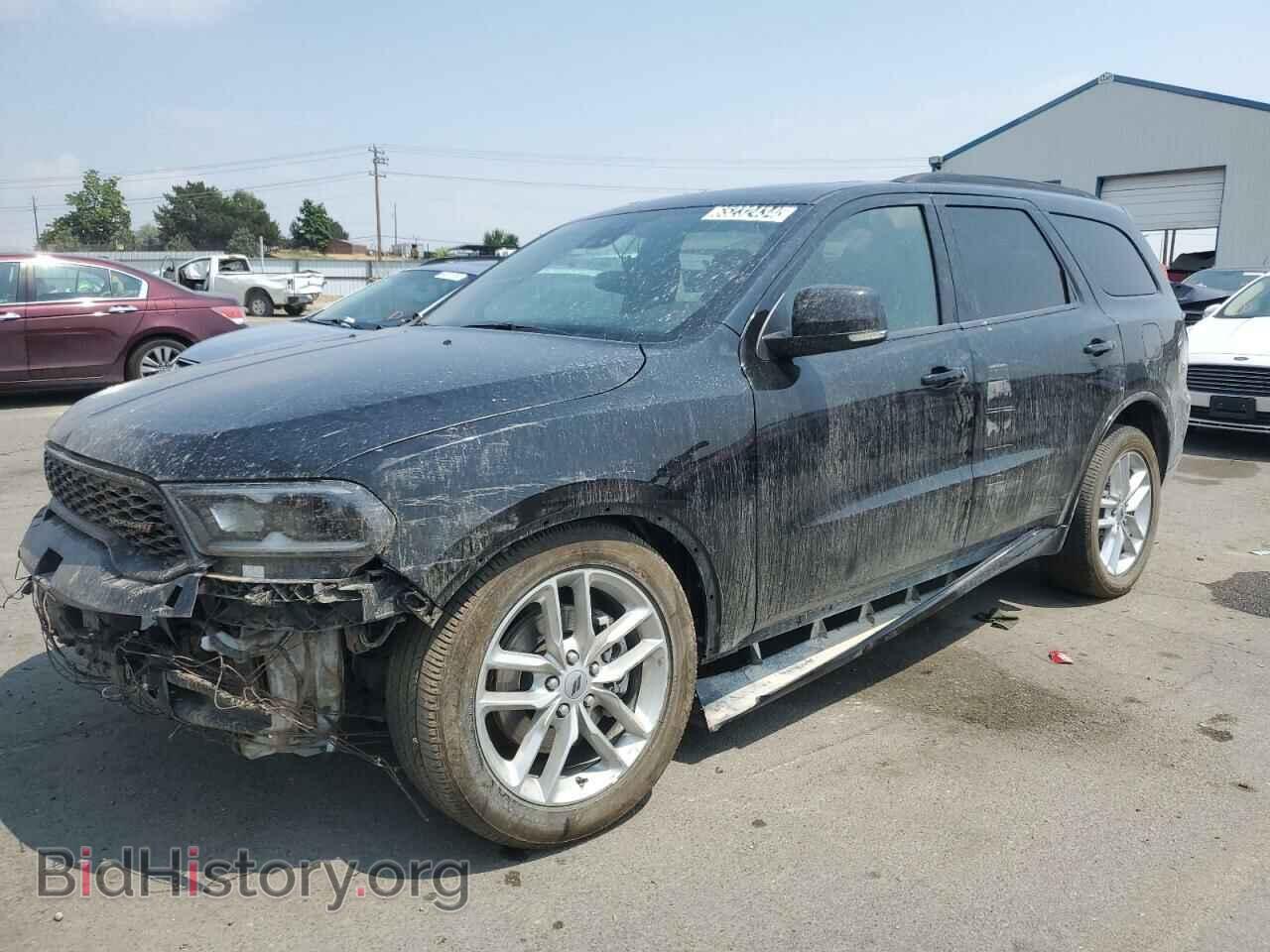 Photo 1C4RDJDG9RC138043 - DODGE DURANGO 2024