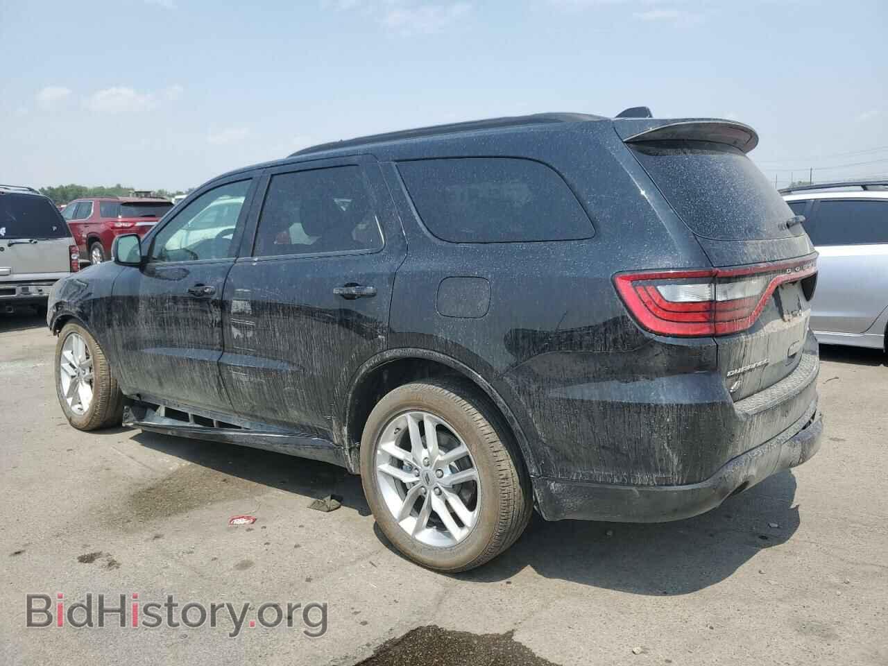 2024 DODGE DURANGO - VIN: 1C4RDJDG9RC138043 - Photo 2