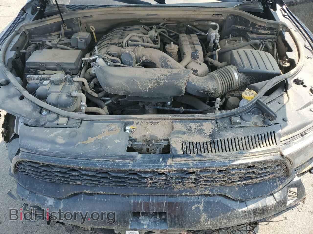 2024 DODGE DURANGO - VIN: 1C4RDJDG9RC138043 - Photo 12