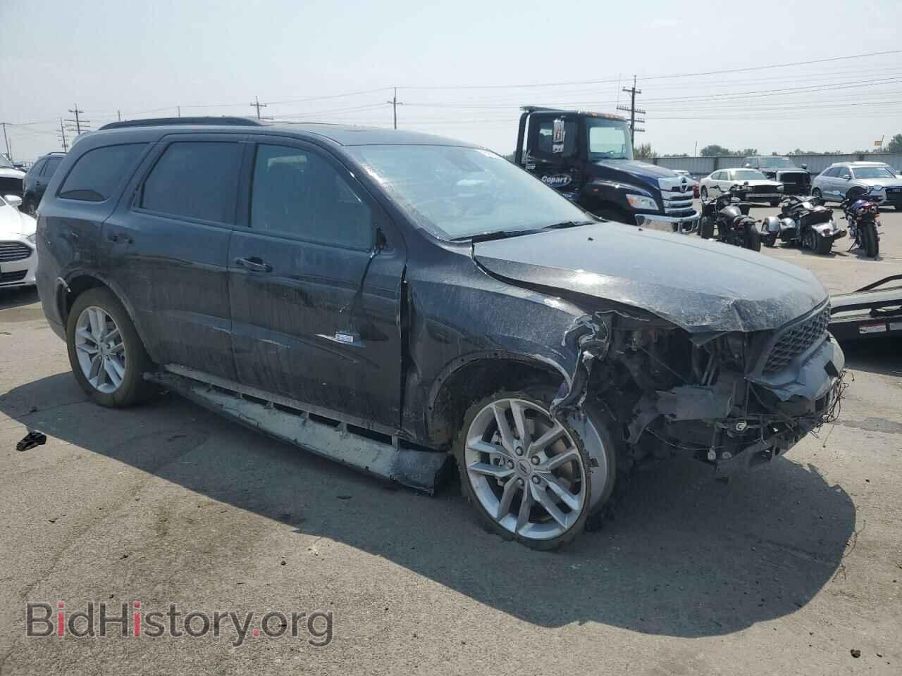 2024 DODGE DURANGO - VIN: 1C4RDJDG9RC138043 - Photo 4